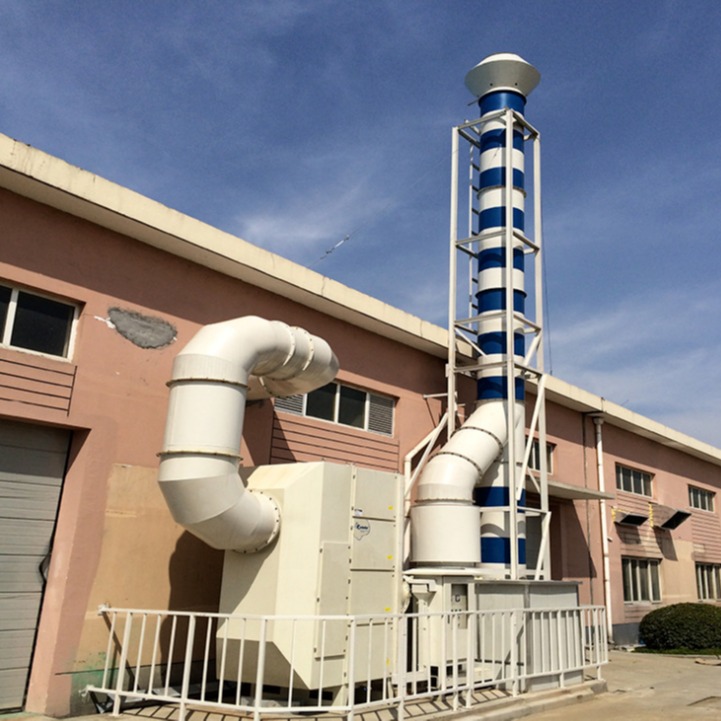 卡艾环境 工业静电式油雾净化系统 紧固件加工油雾收集器 油烟油雾分离器