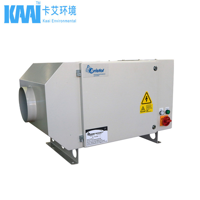 卡艾环境 CNC加工中心油雾净化器 车间油雾油烟分离器 工业厂房油雾净化处理设备