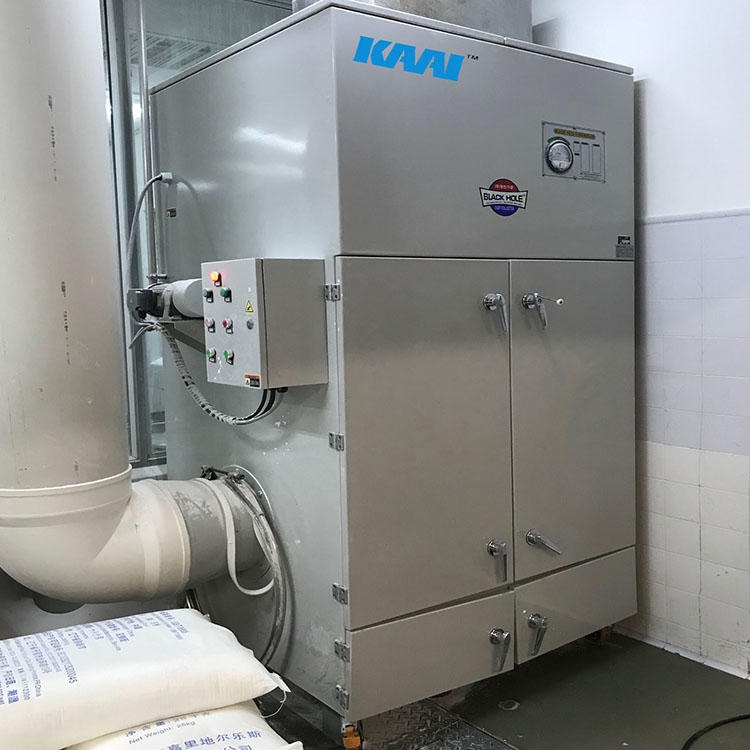 布袋除尘器  小型移动式集尘机 金属焊接袋式除尘器 工业除尘设备