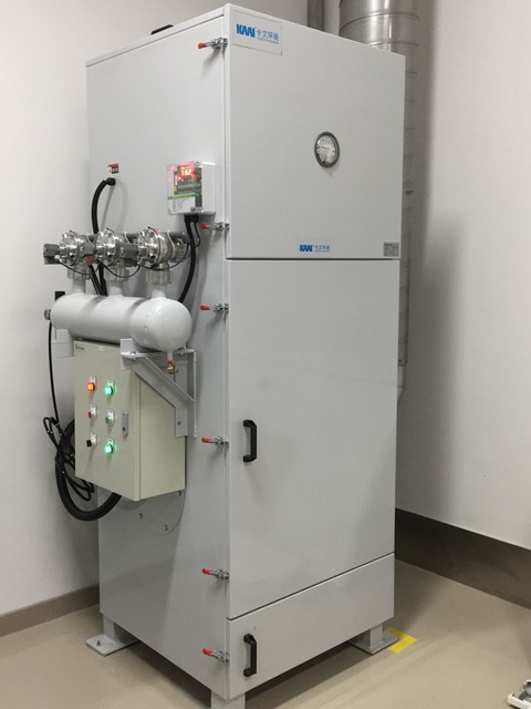 单机除尘器 移动式集尘机 打磨切割脉冲滤筒除尘器 工业除尘设备