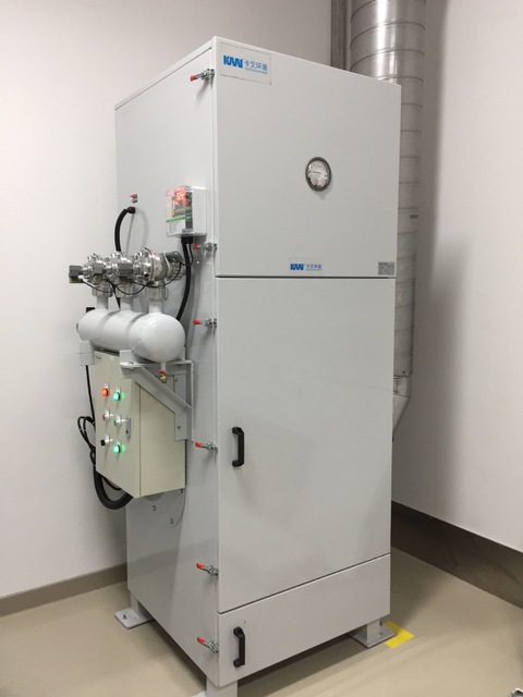工厂车间粉尘收集器 钻孔雕刻除尘器 脉冲布袋集尘器 工业集尘机