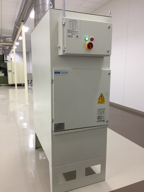 北京天津油雾分离器 油烟过滤器 车床油雾收集器 机械式油雾净化设备
