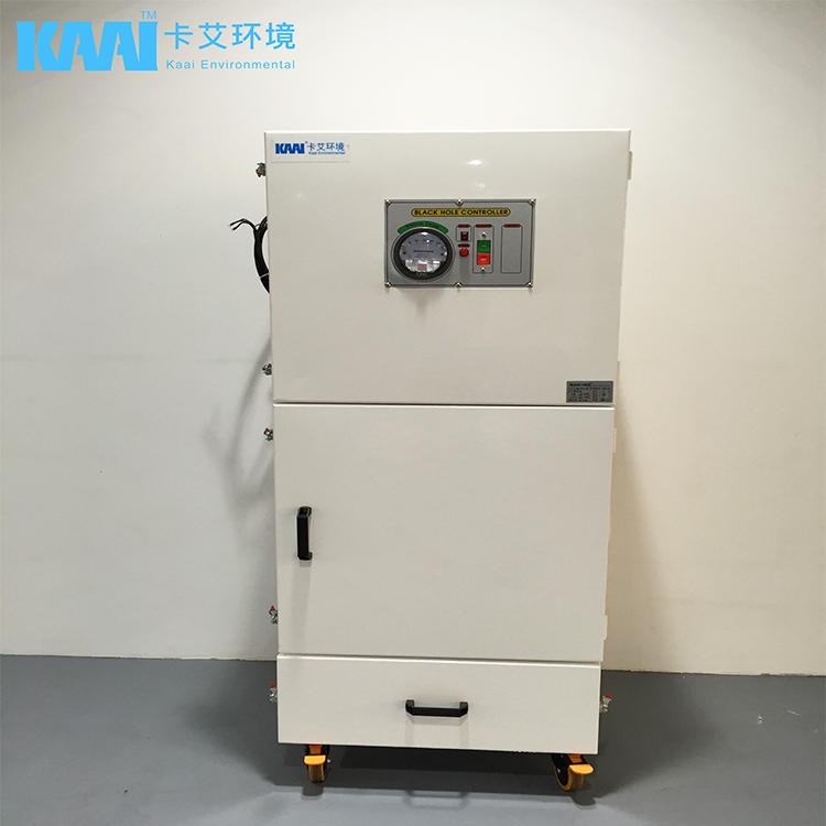 卡艾环境DX系列滤筒除尘器 车间厂房工业除尘器 移动式粉尘扬尘净化器 供应脉冲滤筒除尘器
