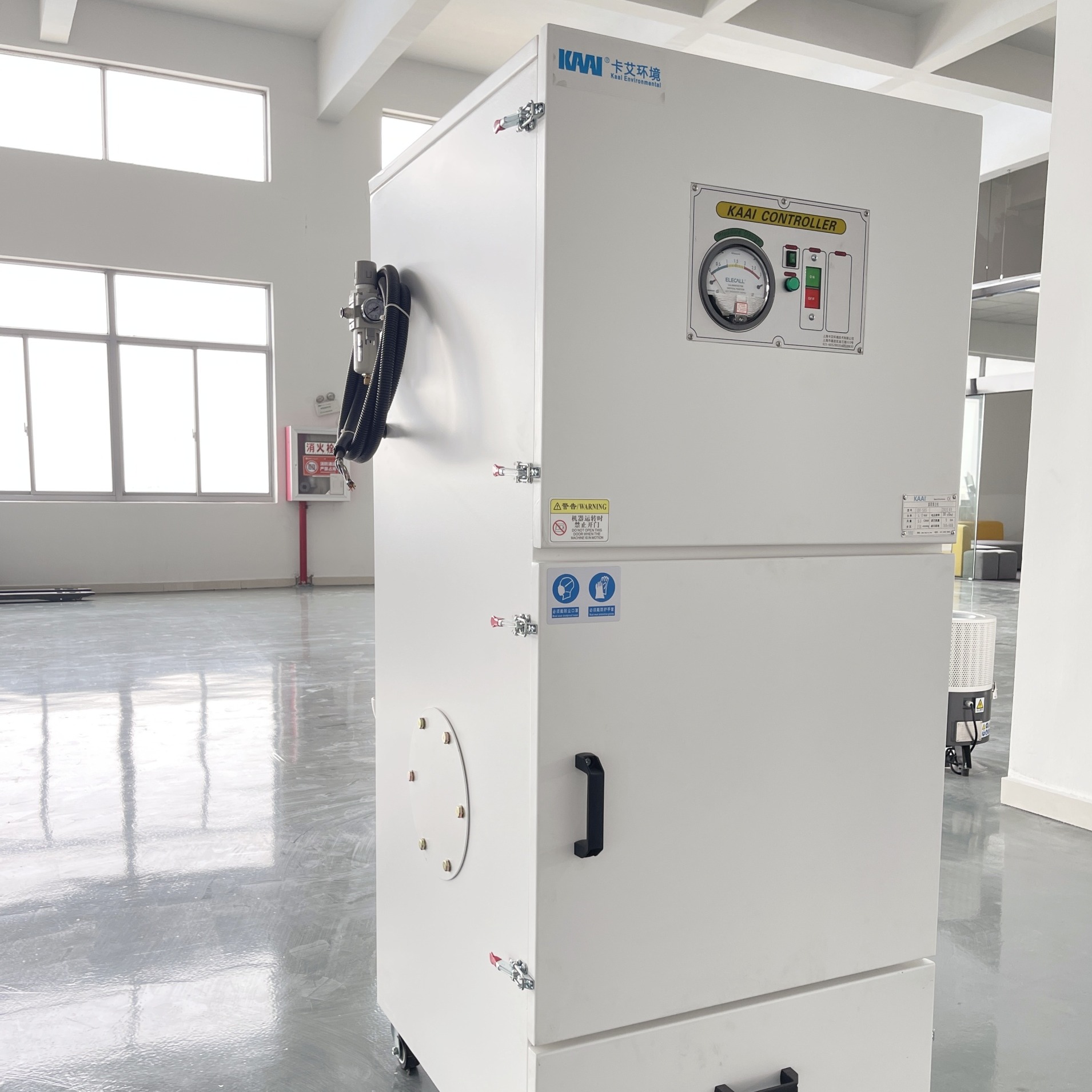 工业脉冲滤筒除尘器 可移动式集尘机 雕刻机集尘器 高品质除尘器
